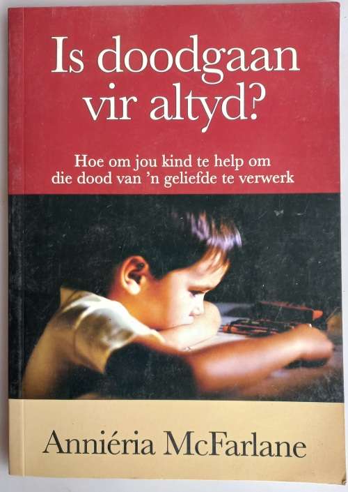 Is doodgaan vir altyd deur Annieria McFarlane