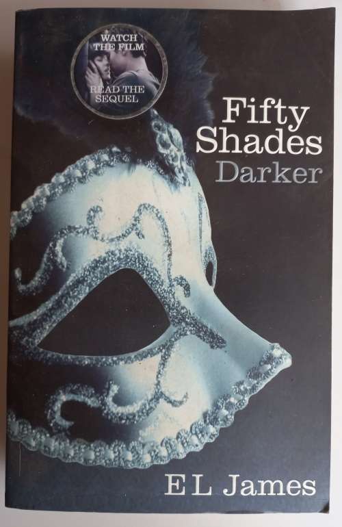 Fifty Shades Darker by EL James