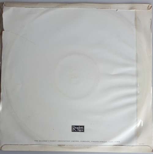 Promenade favourites LP