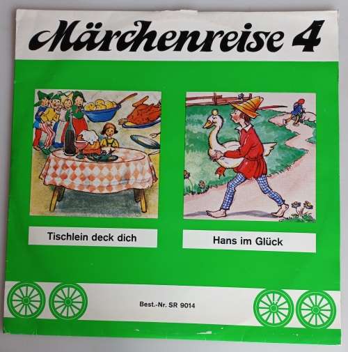 Marchenreise 4 (LP)