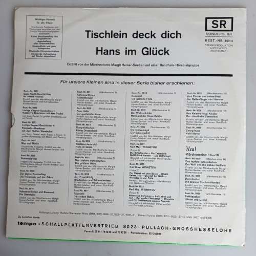 Marchenreise 4 (LP)