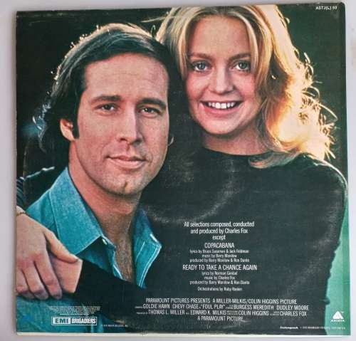 Foul Play LP