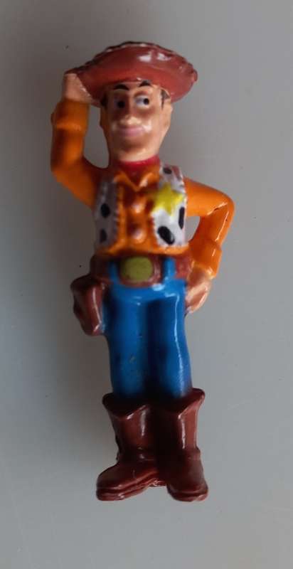 Small Woody toy