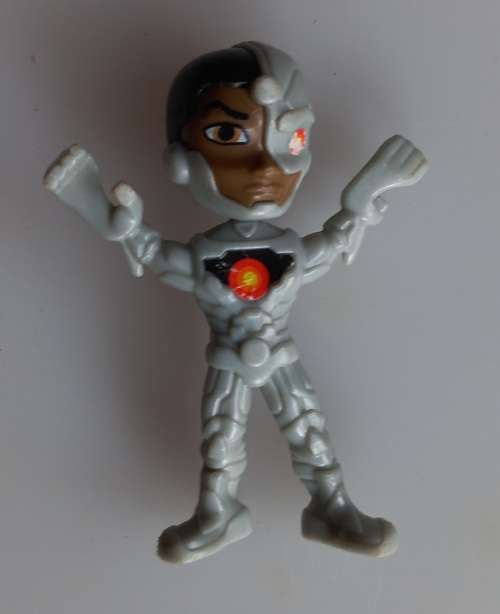 Small toy figure
