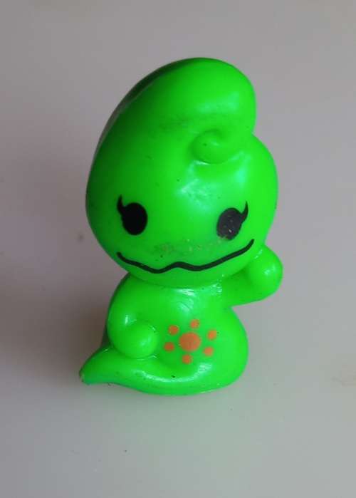 Small toy figure