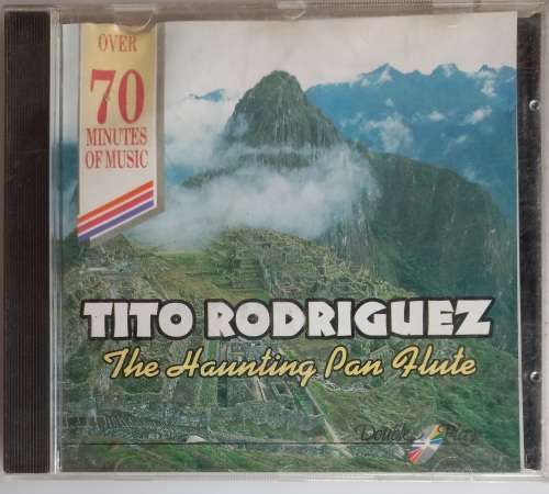 Tito Rodriguez - The haunting pan flute cd