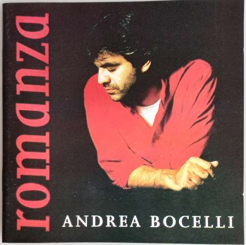 Andrea Bocelli - Romanza cd