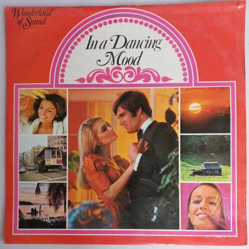 In a dancing mood LP
