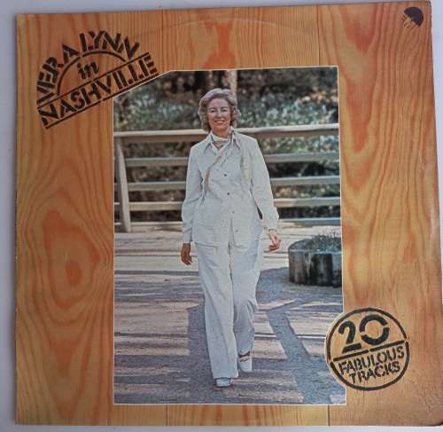 Vera Lynn in Nashville LP