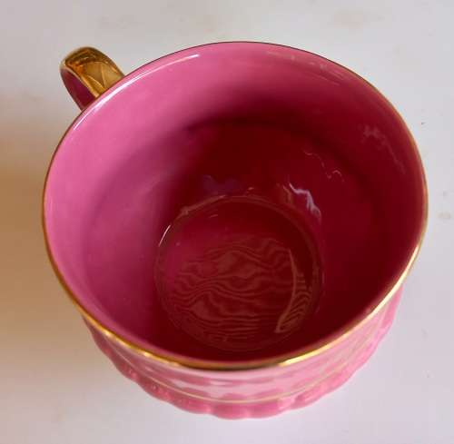 Tea cup marked RB Portugal 805