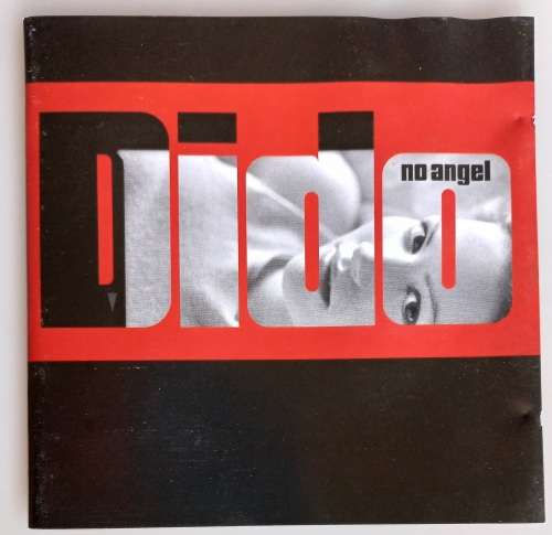Dido - No angel cd