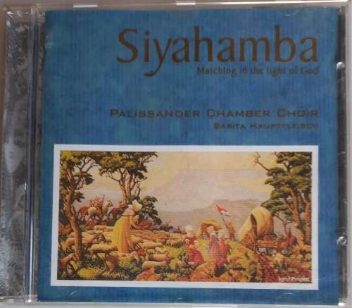 Siyahamba cd