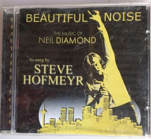 Steve Hofmeyr - Beautiful noise cd