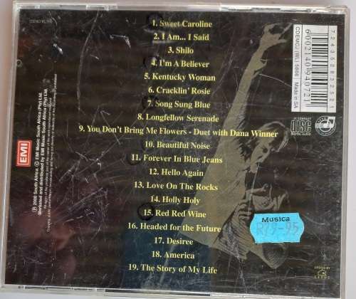 Steve Hofmeyr - Beautiful noise cd