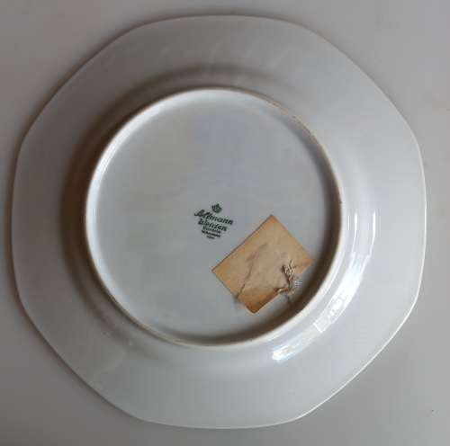 Italy souvenir plate