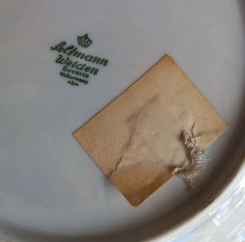 Italy souvenir plate
