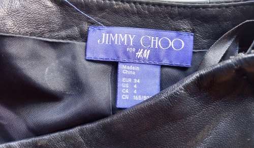 Jimmy Choo dress