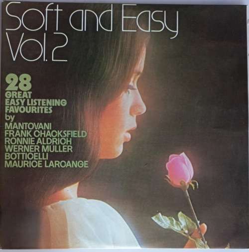 Soft and easy vol 2 (2LP)