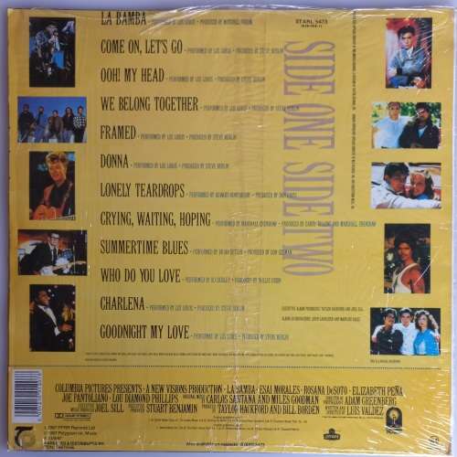 La Bamba LP