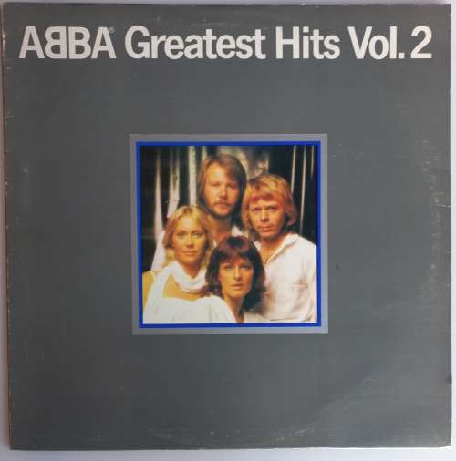 Abba greatest hits vol 2 LP