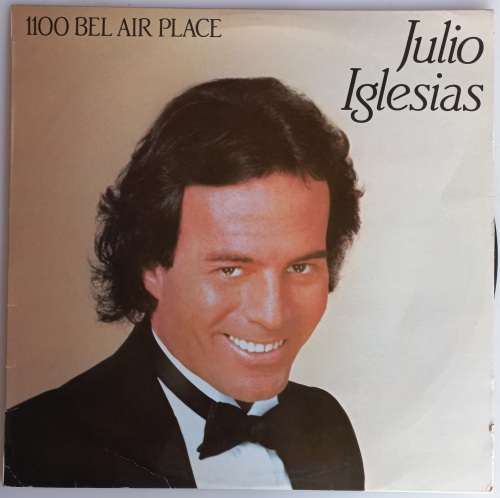 Julio Iglesias 1100 Bel Air Place LP