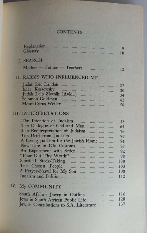 My Judaism my Jews by Edgar Bernstein