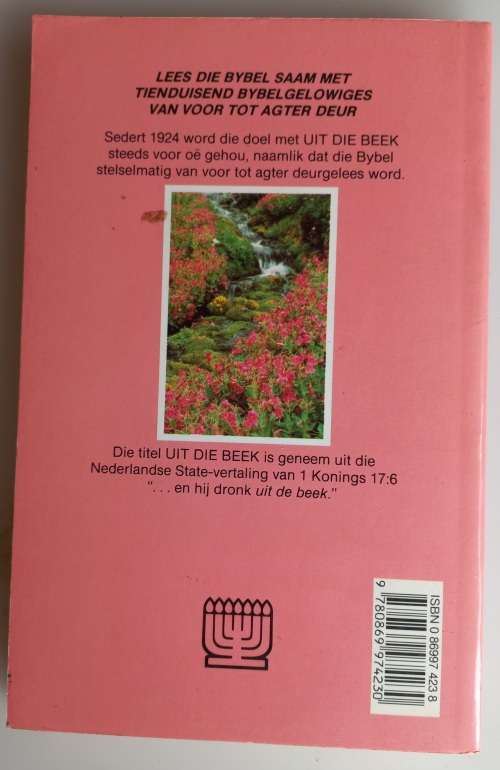 Uit die beek 1993