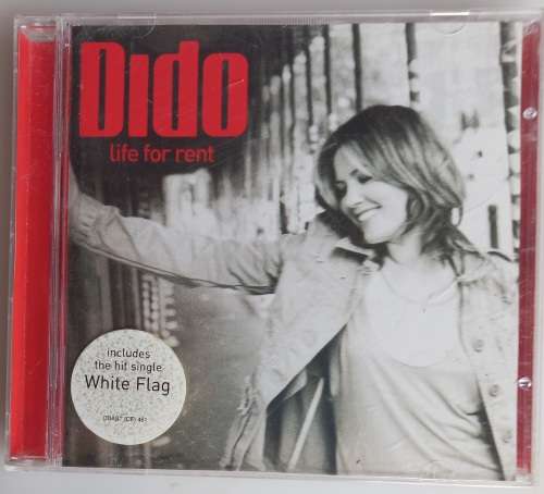 Dido - Life for rent cd