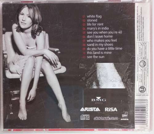 Dido - Life for rent cd