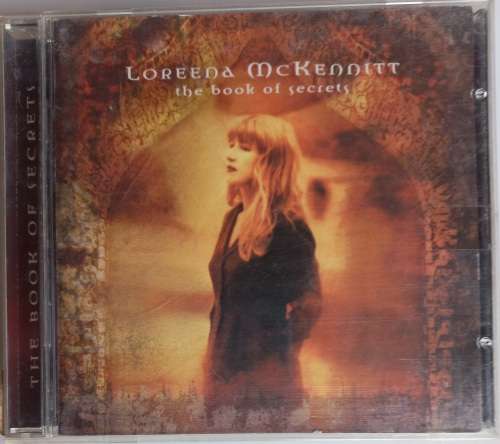 Loreena McKennitt cd