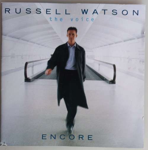 Russell Watson - Encore cd