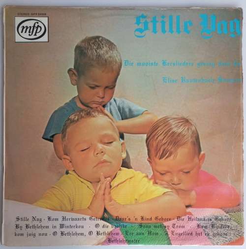 Stille nag LP