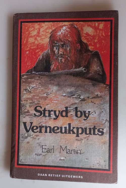 Stryd by Verneukputs deur Earl Martin