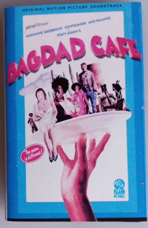 Bagdad cafe tape