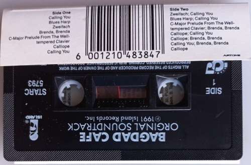 Bagdad cafe tape
