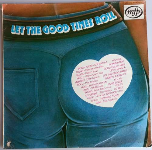 Let the good times roll LP