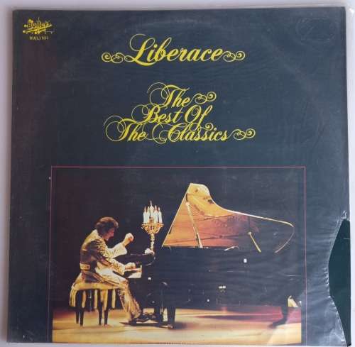 Liberace - The best of the classics LP