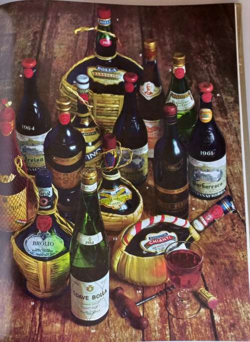The cooking of Italy