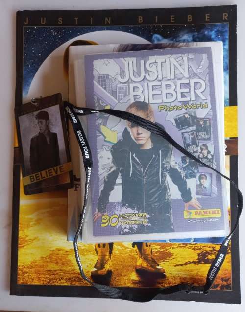 Justin Bieber collection