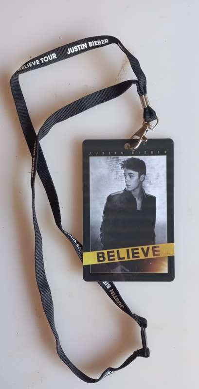 Justin Bieber collection
