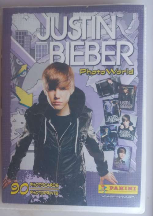 Justin Bieber collection
