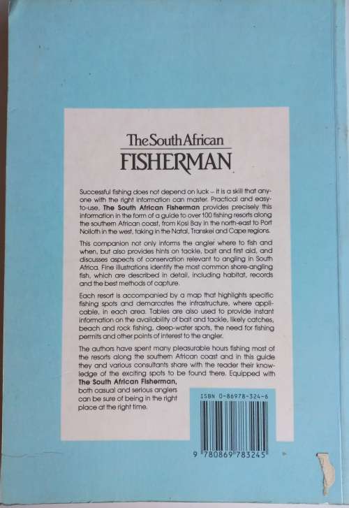 The South African fisherman