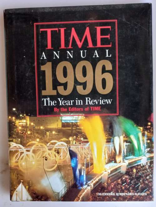 Time annual 1996 The year in review