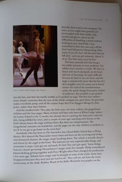 The nutcracker