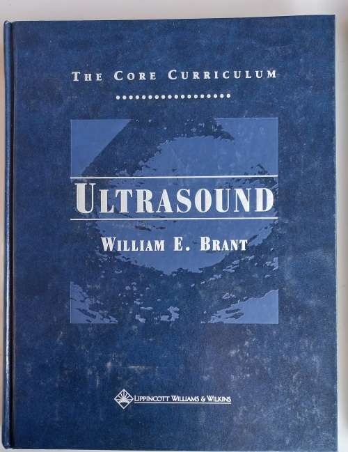 Ultrasound by William E Brant