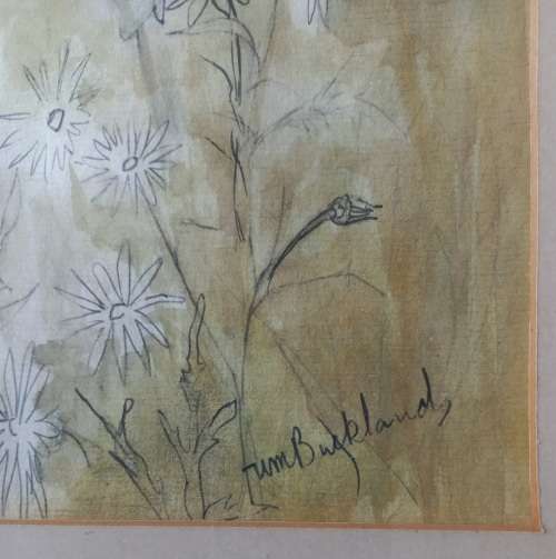 Mixed media - Buckland
