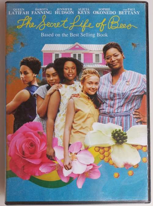 The secret life of bees dvd
