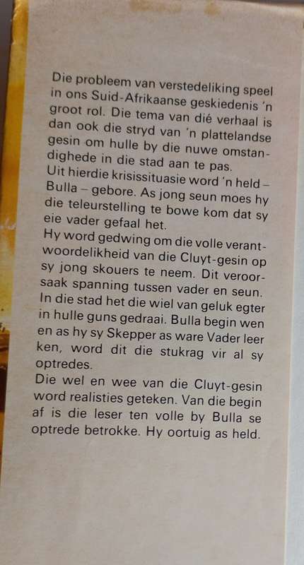 Bulla deur PW Botha