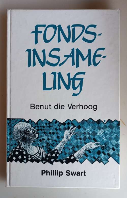 Fondsinsameling, benut die verhoog deur Phillip Swart