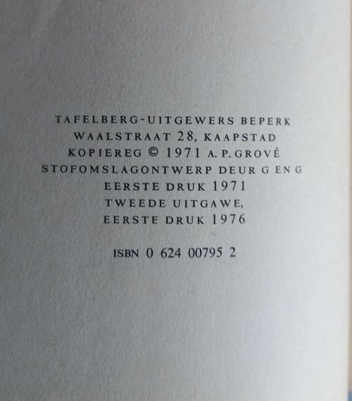 Hoogtepunte in die Afrikaanse verhaalkuns